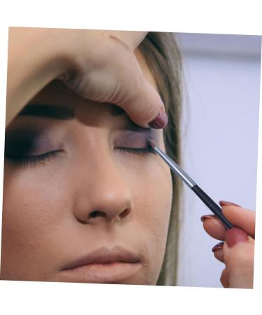 HAPINARY 5pcs Fine Eyeliner Brush Eyeliner Lip Mask Brush Cosmetic Lip Brush Gel Eyeliner Lip Gloss Fiber - Buy Online on SooperMarket.com
