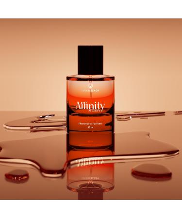 LOVERY Affinity at Dawn Pheromone Cologne for Men and Women Irresistible Unisex Pheromones Perfumes Enhance Attraction & Confidence Long-Lasting Fragrance 3 Fl Oz (Pack of 1) - Buy Online on SooperMarket.com