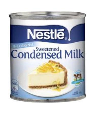 MASNestle Sweetened Condensed Milk 397g-Fd