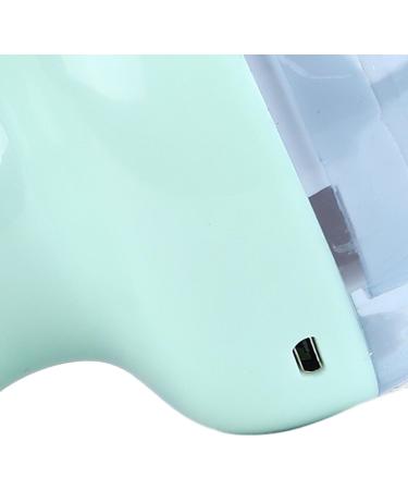 Rechargeable Lint Remover | Efficient Anti-Fallacy Cutting | Compact & Lightweight ABS Design (Green) - Shop Now - Buy Online on SooperMarket.com