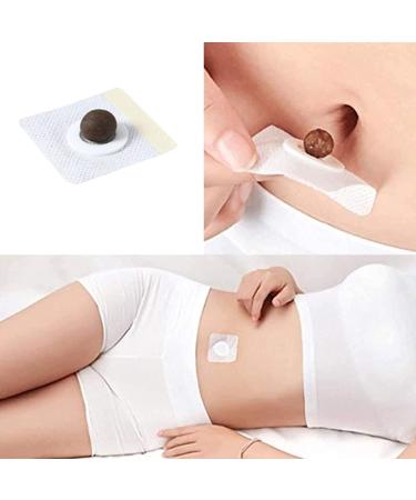 Mugwort Belly Patch Moxibustion 30Pcs/Box for Men and Women - Buy Online on SooperMarket.com