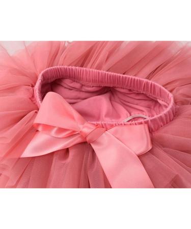 YONKINY Tutu Skirt & Headband Set for Newborn Baby Photography | Princess Tulle Skirt for Birthday | 2-3 Years | Rossa Anguria - Buy Online on SooperMarket.com