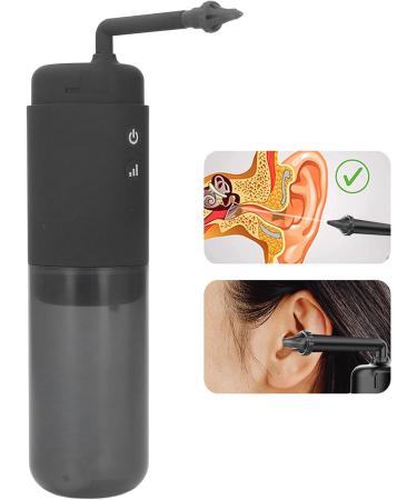 Electric Earwax Removal Tool - Waterproof Ear Irrigator with 300ml Tank for Home Use - Buy Online on SooperMarket.com