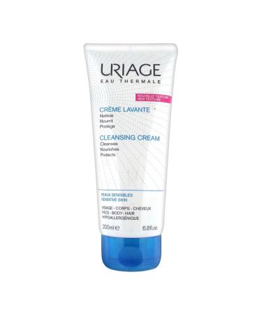 Uriage Nourishing and Cleansing Cream 200ml