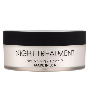 Bodyography Night Treatment Eye Serum - Reduces Dark Spots Acne Puffy Eyes & Wrinkles