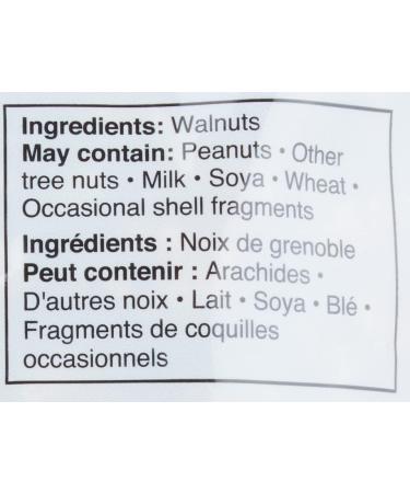 Planters Walnut Halves & Pieces 300 Grams - Buy Online on SooperMarket.com