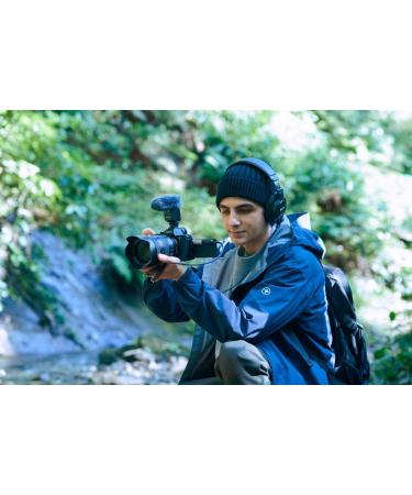 ECM-B10 XLR Digital MI Shoe Shotgun Microphone with Beamforming Technology | Three Switchable Directivities - Buy Online on SooperMarket.com