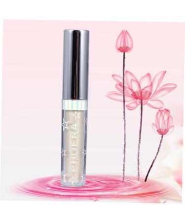 FOYTOKI 3pcs Pearlescent Eye Shadow Makeup Glitter Liquid Eyeliners Glow Golden - Buy Online on SooperMarket.com