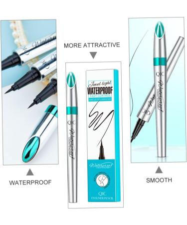 KALLORY Liner Supply Long-lasting Quick-drying Cosmetic Girls Waterproof Eyeliner Eye Women for Pencil - Buy Online on SooperMarket.com