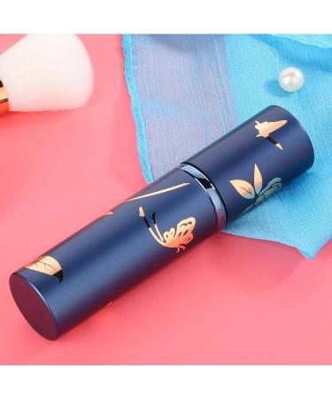 Portable Refillable Perfume Bottle - 10ml Aluminum Atomizer Spray - Travel-Friendly Cosmetic Container - Buy Online on SooperMarket.com