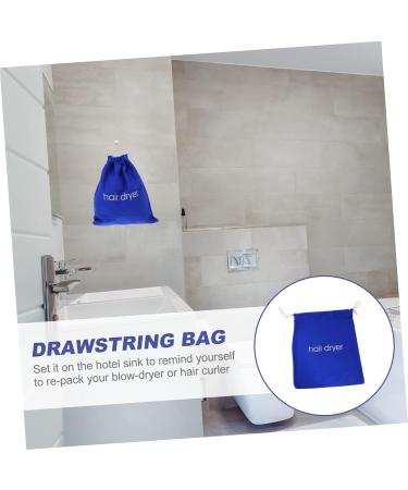 Healeved 1pc Hair Dryer Storage Bag Storage Bags for Travel Hair Dryer Pouch Girl Handbag Canvas Lovers - Buy Online on SooperMarket.com