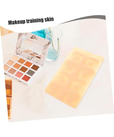 Beavorty 2pcs cosmetology kit eye brow shaping kit fake skin Eyeliner Skin cosmetic 3d eyebrow lines - Buy Online on SooperMarket.com