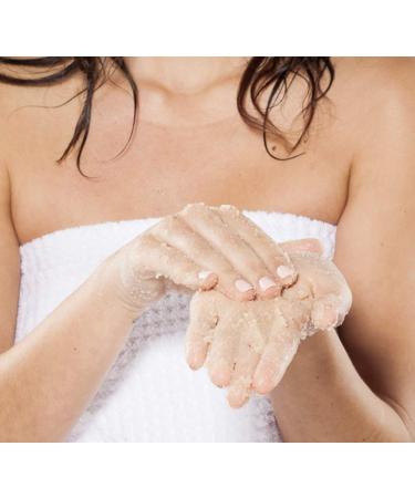 FarmHouse Fresh Fine Body Scrub - Sweet Cream 6 oz | Exfoliating Body Scrub - Buy Online on SooperMarket.com