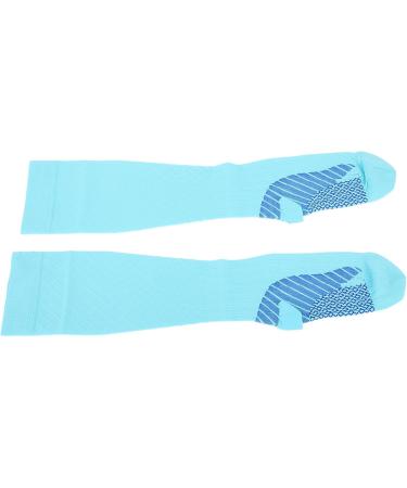 Shop Comfortable Compression Stockings - 1 Pair for Enhanced Blood Circulation | International Shipping Available - Buy Online on SooperMarket.com