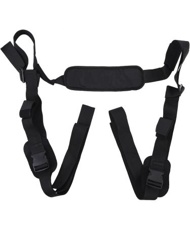 Adjustable Kayak Canoe Paddle Loop Surfboard Carrying Strap - SUP Carrier Belt for Stand Up Paddle Board and Canoe Accessories - Buy Online on SooperMarket.com