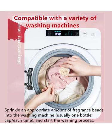 Buy Laundry Scent Booster Beads - Long-Lasting Fragrance for Washer & Clothes | Fresh & Soft Perfume Enhancer - Buy Online on SooperMarket.com