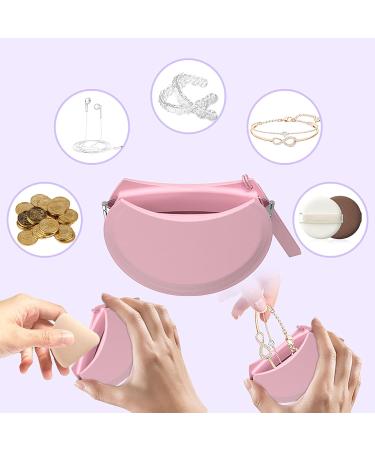 Oueyfer Silicone Retainer Case with Lanyard - Thin Orthodontic Holder for Kids Women & Men - Durable Dental Storage Box - Buy Online on SooperMarket.com