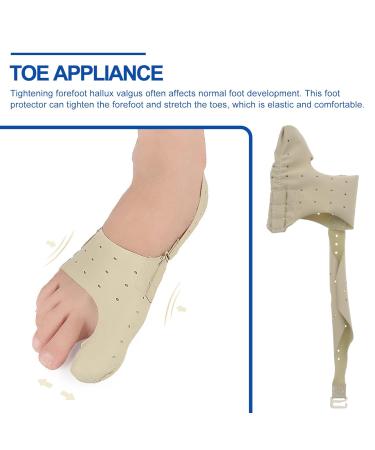 Thumb Protector Bunion Corrector | Bunion Pads Sleeve Support for Women & Men | Bunion Relief Product - Buy Online on SooperMarket.com