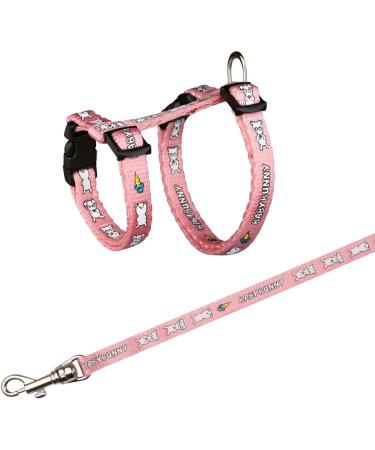 Trixie 6265 Harness for Small Rabbits 20 - 33 cm / 8 mm 20 - 33 cm/8 mm (Pack of 4) - Buy Online on SooperMarket.com