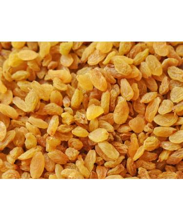 LILA DRY FRUITS Premium Seedless Golden Raisins 200g | Amazing Quality Green Kishmish | Dried Grapes | Rich in Iron & Vitamin B | Healthy Sweet Treats - Buy Online on SooperMarket.com