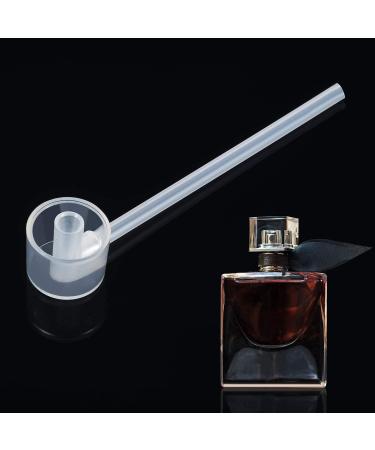 20pcs Perfume Refill Tools - Durable Plastic Funnel & Transfer Tools for Refillable Spray Bottles - Perfect for Easy Perfume Refilling - Buy Online on SooperMarket.com