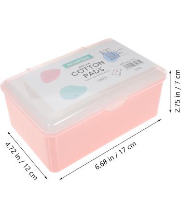 OSALADI 1000pcs Cotton Pads - Perfect Face Makeup Remover Wipes | Non-Woven Beauty Rounds for Gentle Cleansing Worldwide Shipping - Buy Online on SooperMarket.com