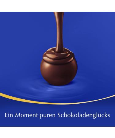 Lindt Lindor Dark Chocolate Mix | 4 x 136g Bags | Gourmet Praline Gift | Dark 60% & 70% Fillings - International Shipping Available - Buy Online on SooperMarket.com