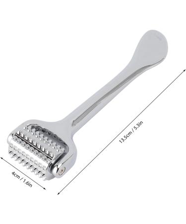 Acupuncture Roller Acupuncture Massage Roller for Muscle Pain Relief Deep Tissue Fascia Muscle Roller Whole Body Acupressure Massage Tool Relieve Muscle Tension Reduce Puffiness - Buy Online on SooperMarket.com