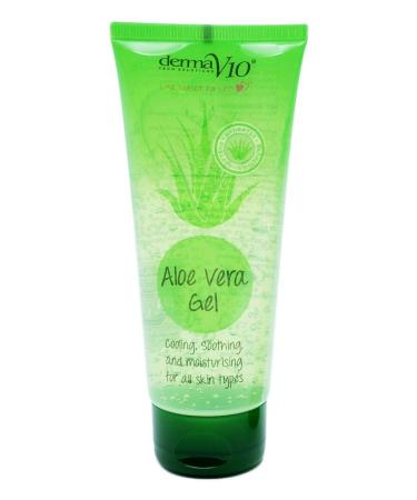 DERMA V10 ALOE VERA GEL TRAVEL