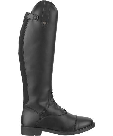 Buy Suedwind Kids Fun Winter Riding Boots - Vegan Leather YKK Zip Unisex - Sizes 29-41 Black - Perfect Fit for Children - Buy Online on SooperMarket.com