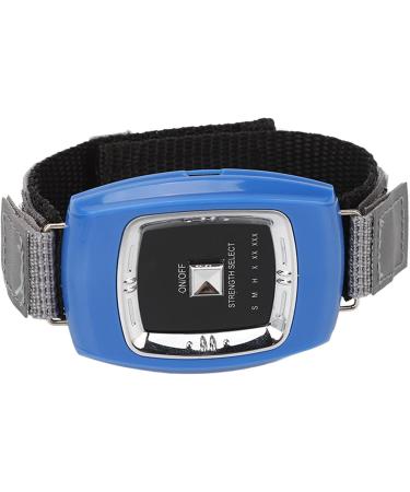 Snore Watch | 3 Modes Electric Sleep Monitor for Home | Breathable & Promotes Better Sleep | Blue - Buy Online on SooperMarket.com