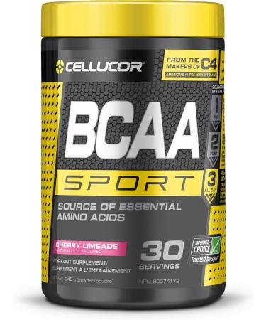 C4 Ripped Sport Pre Workout Powder Strawberry Watermelon & BCAA Sport Recovery Powder - Post & Intra Workout Energy Supplement - Cherry Limeade 30 Servings - Buy Online on SooperMarket.com