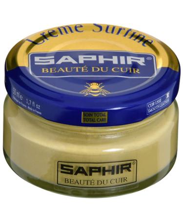 SAPHIR Cream Surfine Shoe Polish 50 ML - (17) String