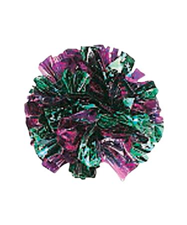 HDP Spot Mylar Balls Cat Toys About 1.5 in in diameter (Pack of 4)
