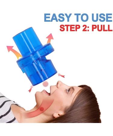 20pcs CPR Filtering Mask Accessory Professional Cardiopulmonary Resuscitation Face Shield Replacement One Way Valve Mouthpower to Breathe Resuscitator (Blue) - Buy Online on SooperMarket.com