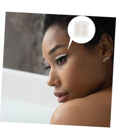 Mikinona 2 boxes Tapes Stickers Mesh Double-sided Shaping Eye Natural Invisible Makeup Pastes Paste Beauty - Buy Online on SooperMarket.com
