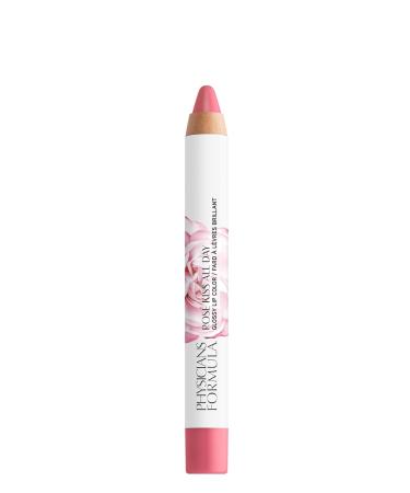 Physicians Formula Ros Kiss All Day Glossy Lipstick in Pink Blind Date - Pack of 2 - Buy Online on SooperMarket.com