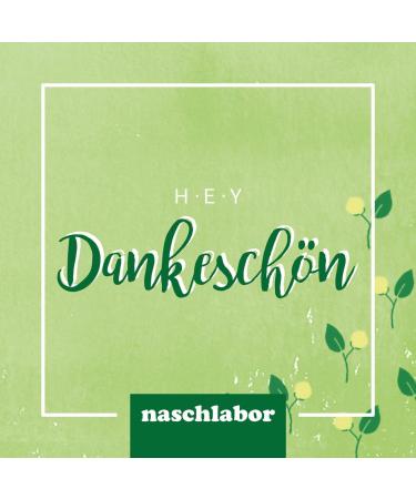 Naschlabor Thank You Gift Box | Heartfelt Treats for Friends Family & Colleagues | International Shipping - Buy Online on SooperMarket.com