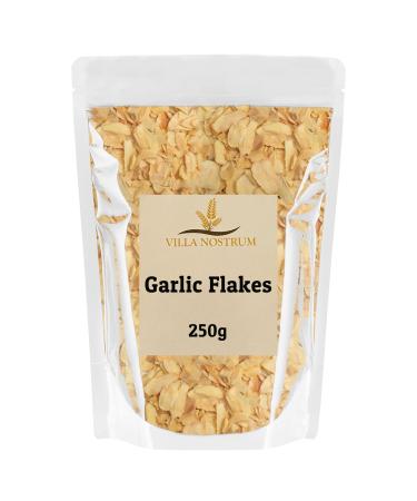 Garlic Flakes 250g by Villa Nostrum