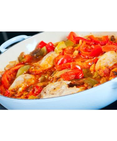 Buy Fresh Red Peppers - Colorful Peppers (500g) | International Shipping Available - Buy Online on SooperMarket.com