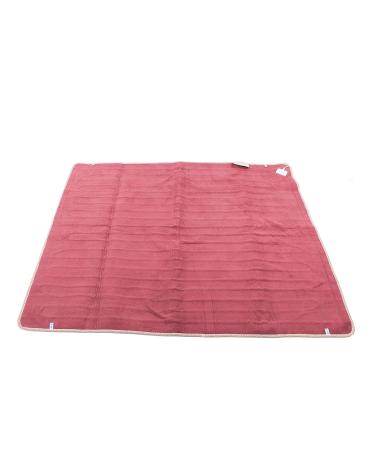 Shop Comfortable Heating Blanket 150x80cm | EU Connector AC220V | Fast & Safe Electric Heating Pillow for Home & Dorm - Buy Online on SooperMarket.com