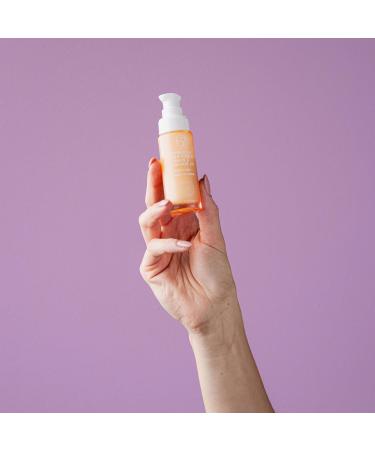 W7 Luminous Skin Vitamin C Serum - Hydrating Hyaluronic Acid Cream for Glowing Skin | International Shipping Available - Buy Online on SooperMarket.com
