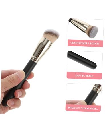 Buy Angoily Foundation Makeup Brush - Seamless Blending & Professional Quality for Women | Global Shipping - Buy Online on SooperMarket.com