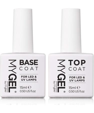 Mylee Magic Extender Gel Nail Kit 3x MYGEL Gel Colours Slip Solution 125ml MYGEL Top & Base Coat Nail Prep & Polish Wipe 250ml 3x Nail Files 120x Plastic Dual Nail Forms Dual Ended Tool - Buy Online on SooperMarket.com