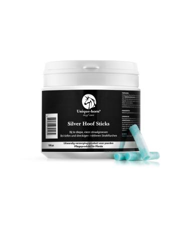 Unique-horn hoof sticks 100 pieces | The solution for deep thrush | for treating deep thrush cases