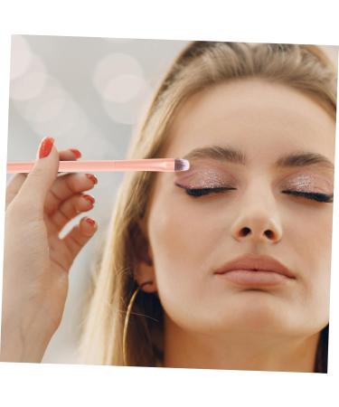 Baluue 96 Pcs Makeup Brush Eye Shadow Brush Mineral Blush Facial Tool Makeup Blush Golden Artificial Fiber - Buy Online on SooperMarket.com