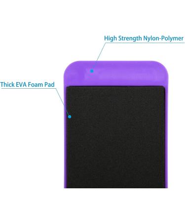 Cosmos Turning Board for Ballet Dance & Skating | Improve Pirouette Balance | Turning Training Equipment for Dancers, Skaters, Gymnasts & Cheerleaders - Purple - Buy Online on SooperMarket.com