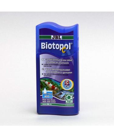 JBL Biotopol C 100 ml Pack of 3 for Shellfish & Shrimps - Premium Aquarium Care | International Shipping - Buy Online on SooperMarket.com