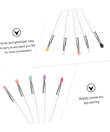Gogogmee 10pcs Eye Shadow Brush Makeup Brush Eye Blending Brush Eyeliner Cosmetic Brush Accessories Eyes Miss - Buy Online on SooperMarket.com