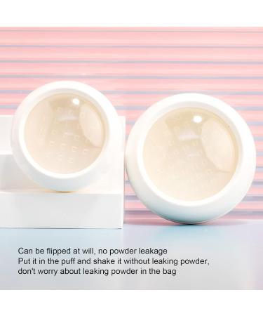 Bulk Powder Container Refillable Portable Makeup Powder Container. easy to apply - Buy Online on SooperMarket.com